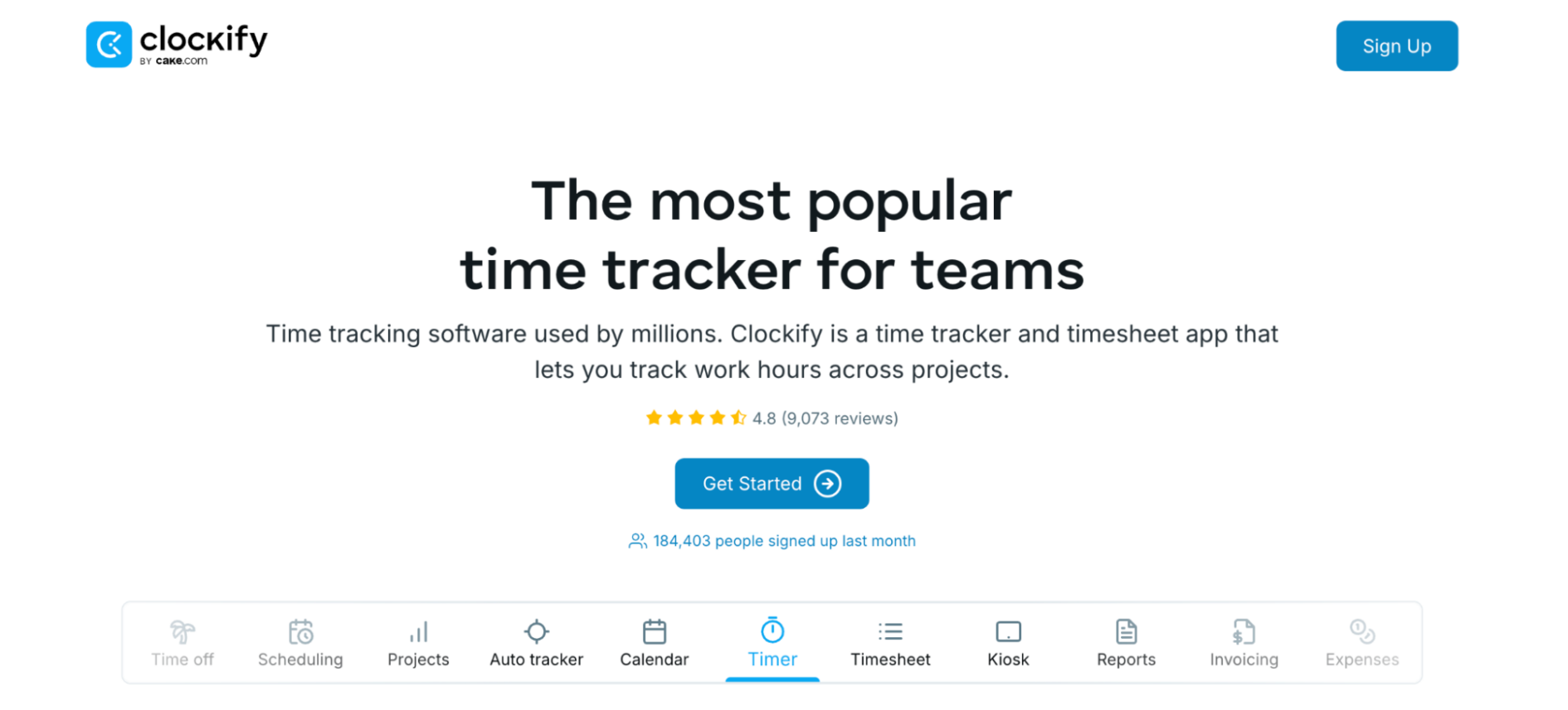 Best Time Tracking Software for Labor Costs (2026)