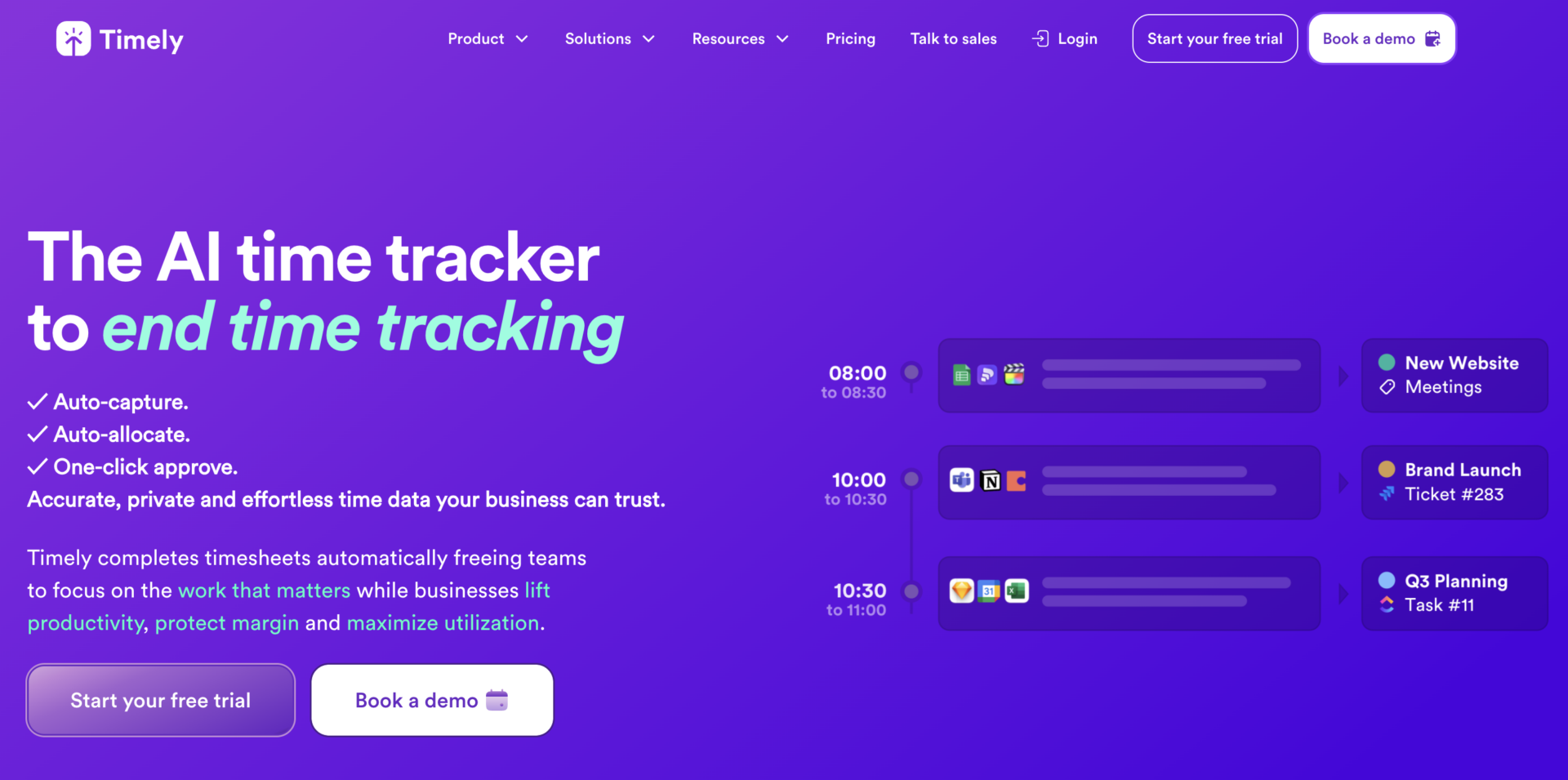 7 Best AI-Powered Time Tracking Software for 2026 (Compared)